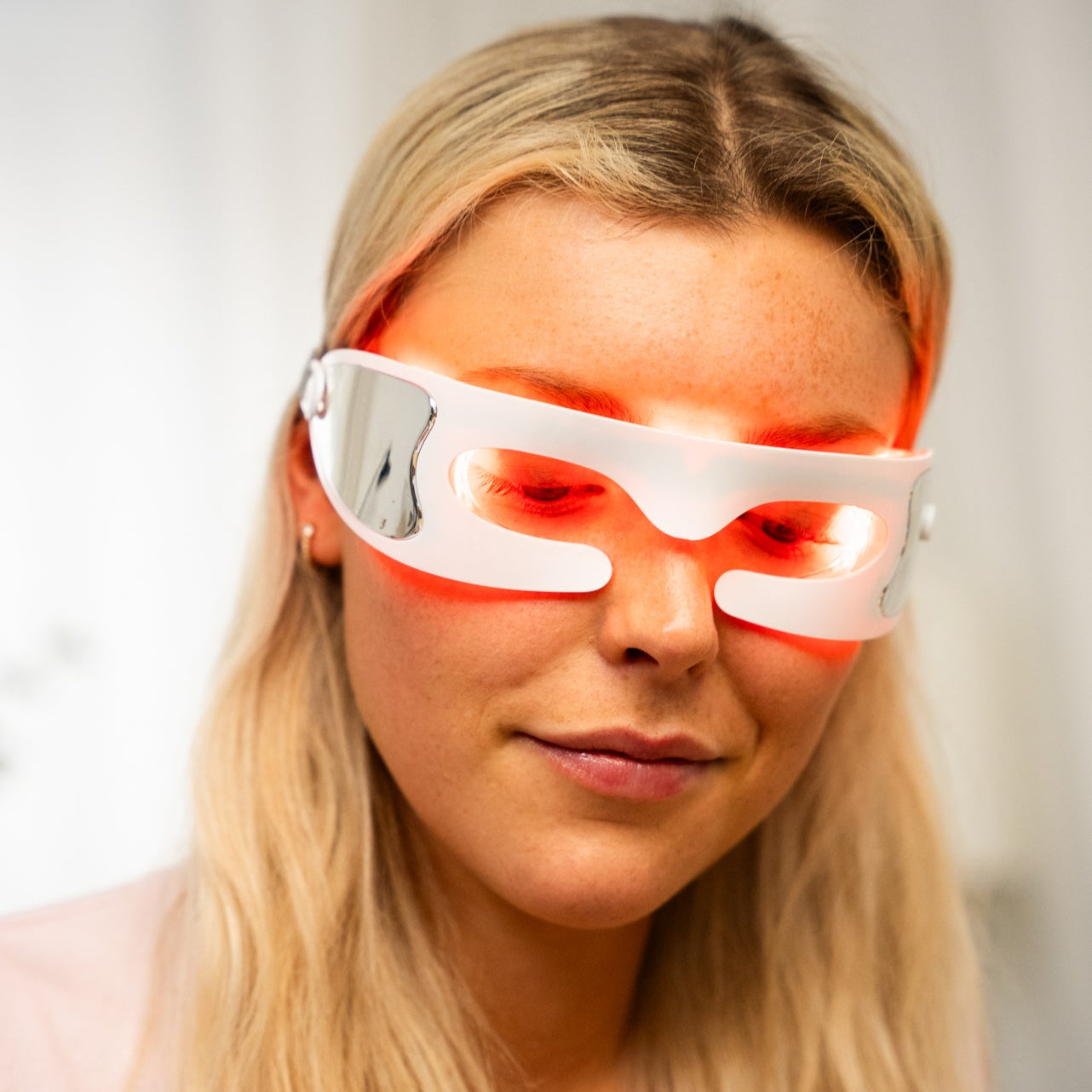 LED RØDT LYS TERAPI
